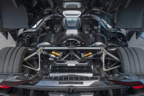 Koenigsegg Engineering