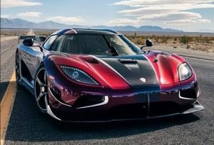 Koenigsegg Regera