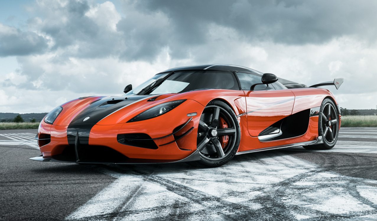 Agera XS-Hero